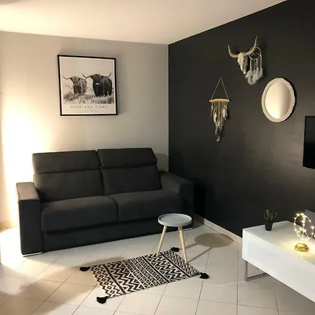 La Des Pins Apartamento Juan-les-Pins