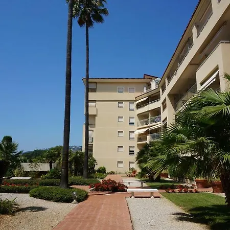 La Des Pins Lägenhet Juan-les-Pins