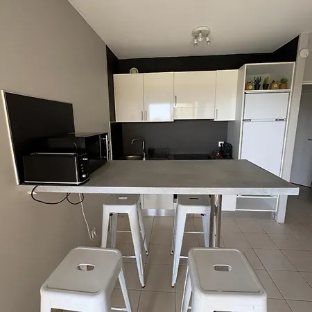 La Des Pins Apartament Juan-les-Pins