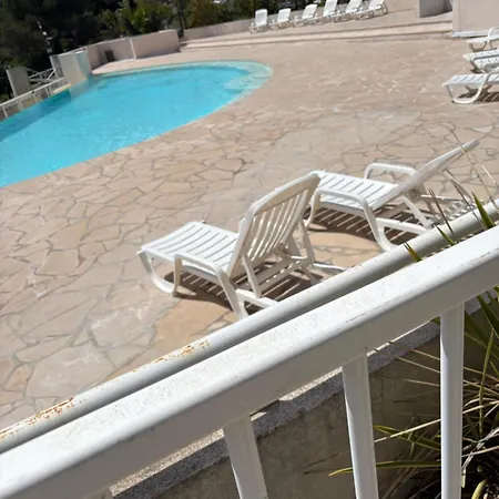 Apartament La Des Pins *