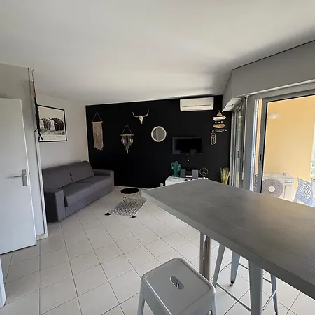 La Des Pins Apartament Juan-les-Pins