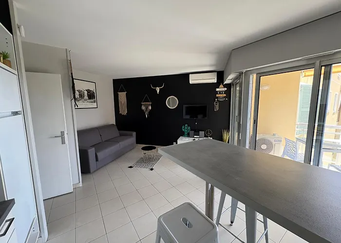 La Des Pins Apartamento Juan-les-Pins