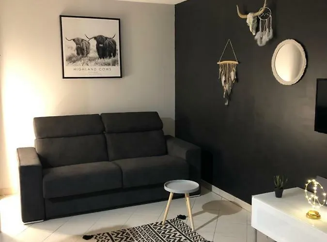 La Des Pins Apartamento Juan-les-Pins