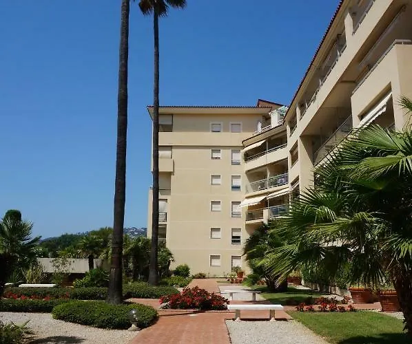 La Des Pins Apartamento Juan-les-Pins