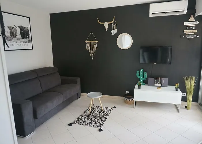 Apartamento La Des Pins *